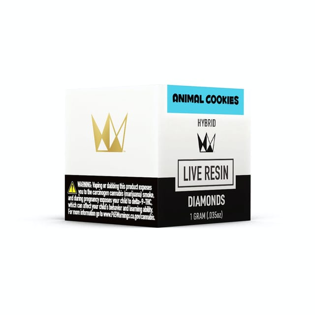 Animal Cookies 1g Live Resin Diamonds