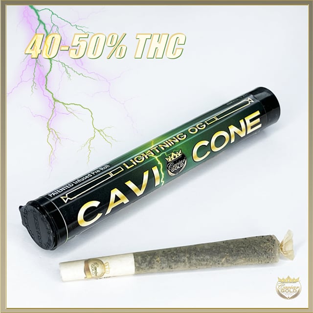 Lightning OG | 1.5g Preroll