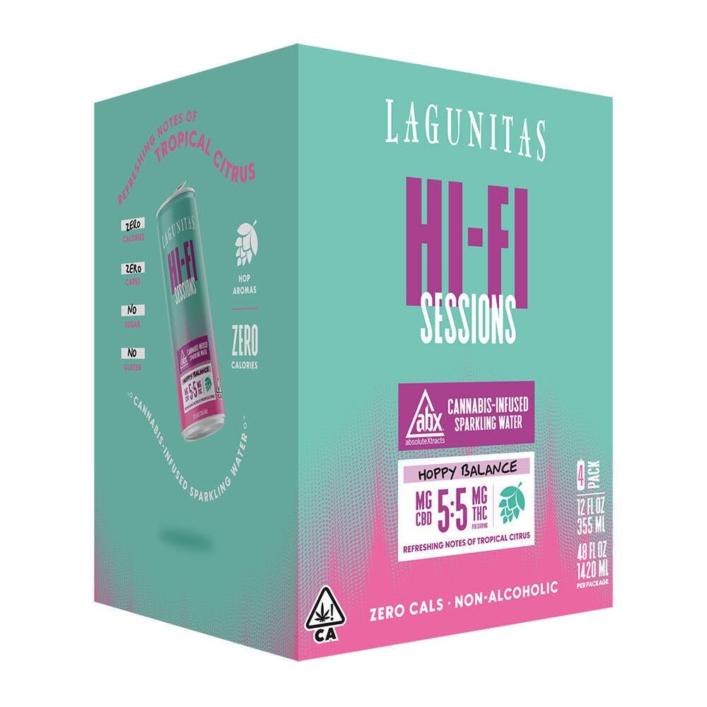 Lagunitas: Hoppy Balance
