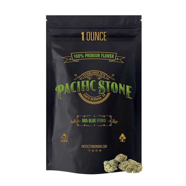 Pacific Stone Flowers - 805 Glue (28g Hybrid)