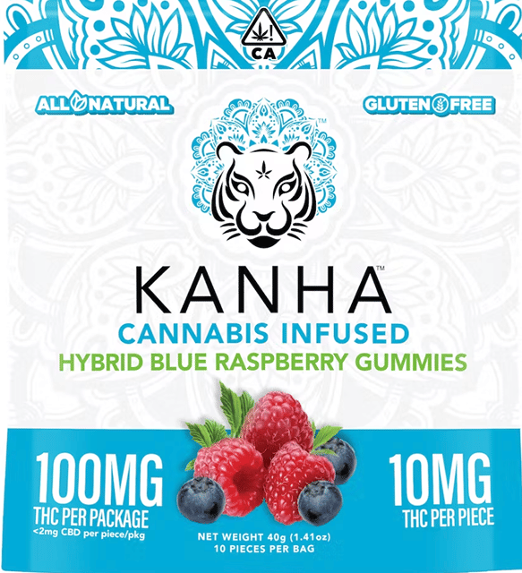 Blue Raspberry Classic Hybrid
