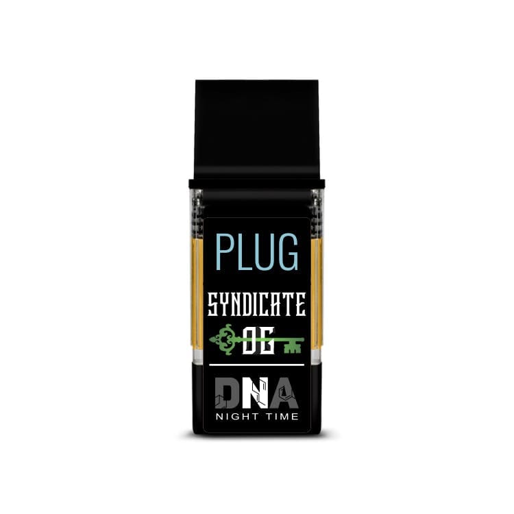 SYNDICATE OG 1G CART DNA - PLUG PLAY -  - $34.50 - Vape