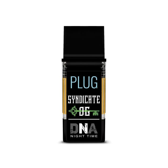PLUG DNA: Syndicate OG Pod - 1g