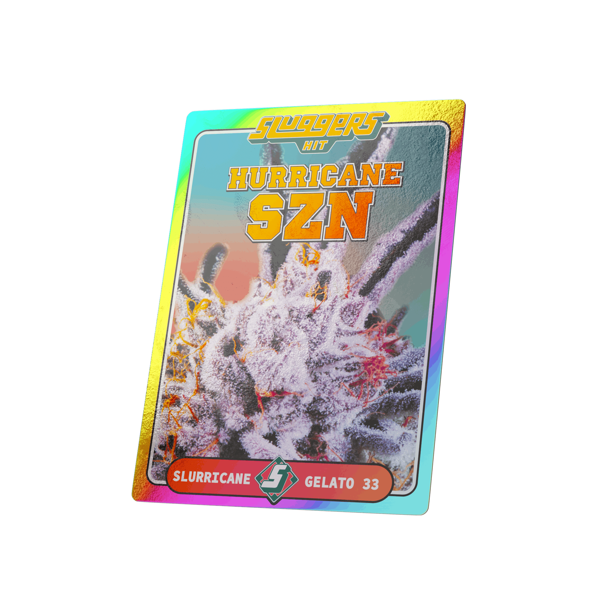 Sluggers - Infused Prerolls - 3.5g 5pk - Hurricane SZN - Sluggers Hit -  - $42 - Infused Pre-Rolls