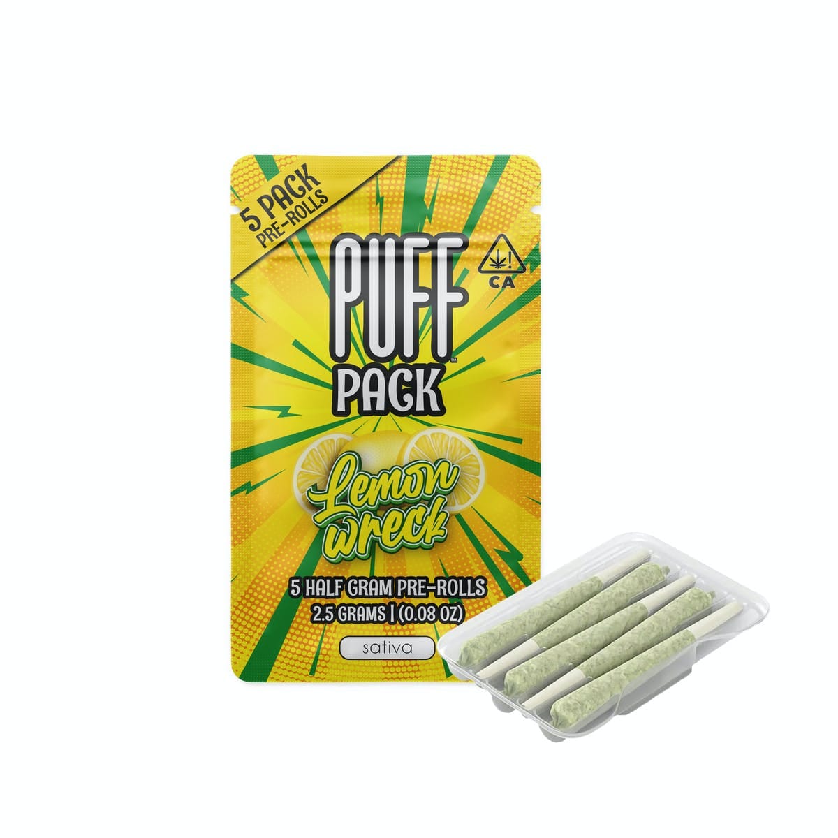 PUFF: Lemon Wreck 5