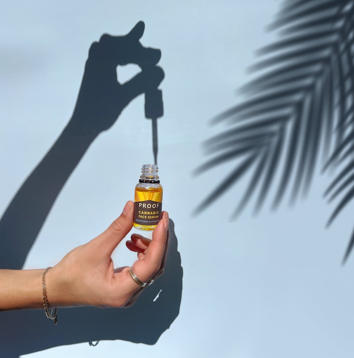 Face Serum - Proof - 15ml - $23.99 - Topicals