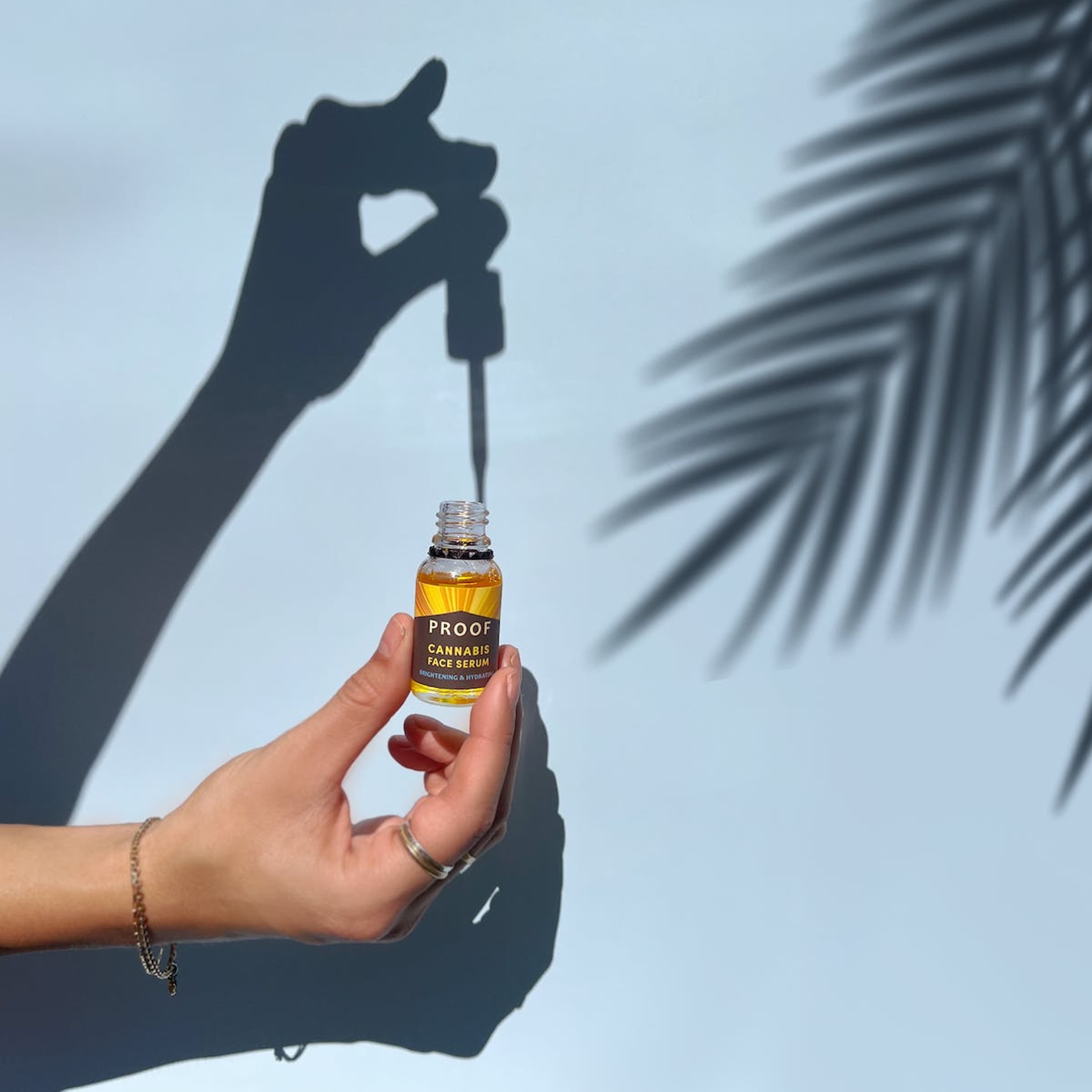 Face Serum - Proof - 15ml - $23.99 - Topicals