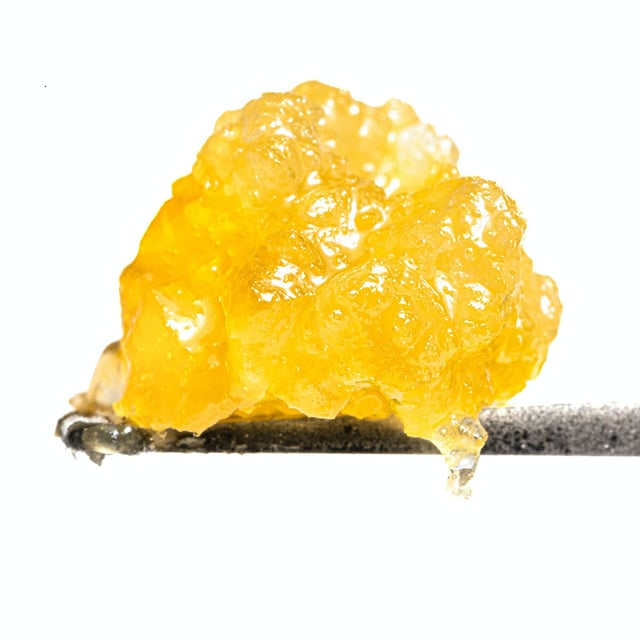 Gas OG Live Resin Sugar - 1g