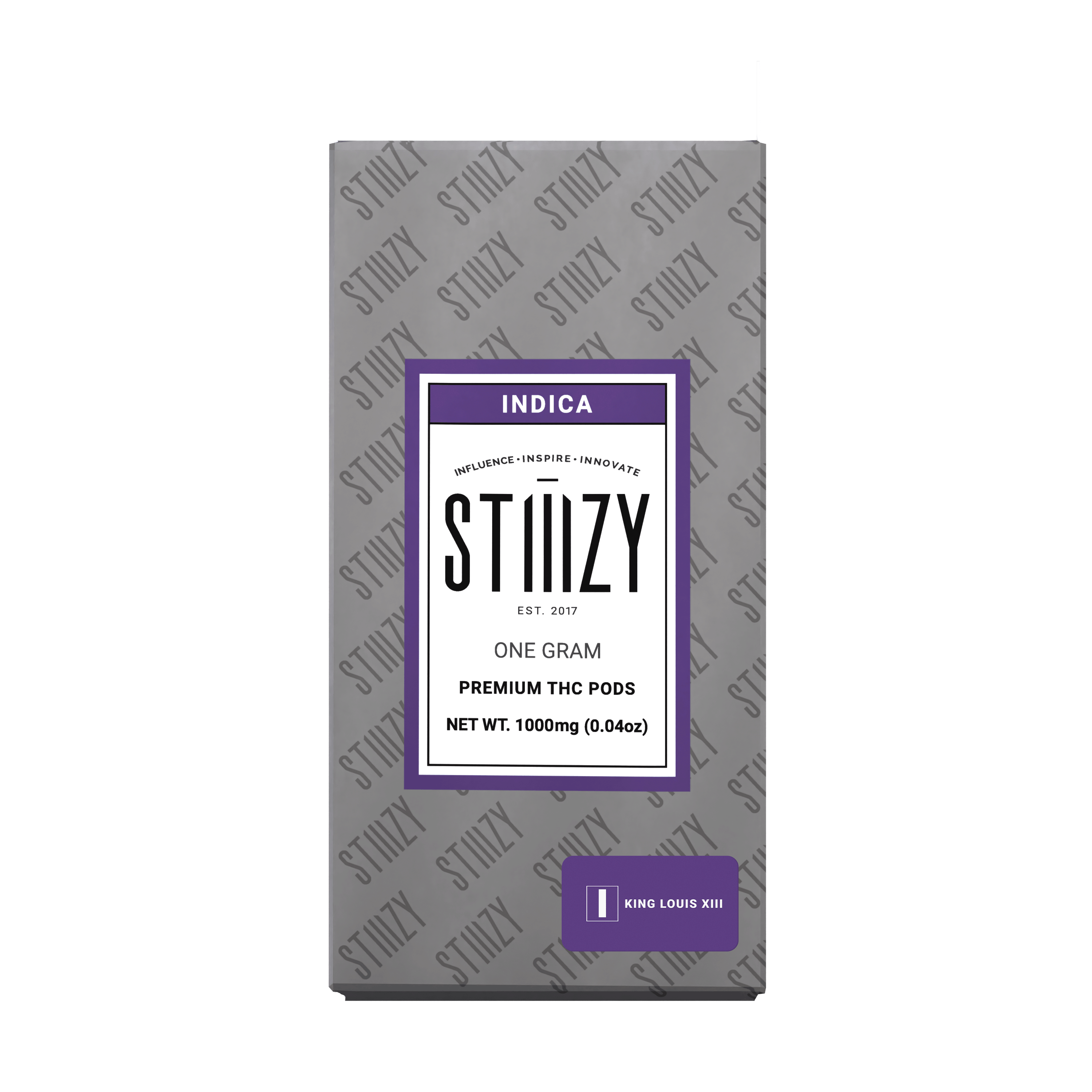 KING LOUIS 1G POD - STIIIZY -  - $26.75 - Vape