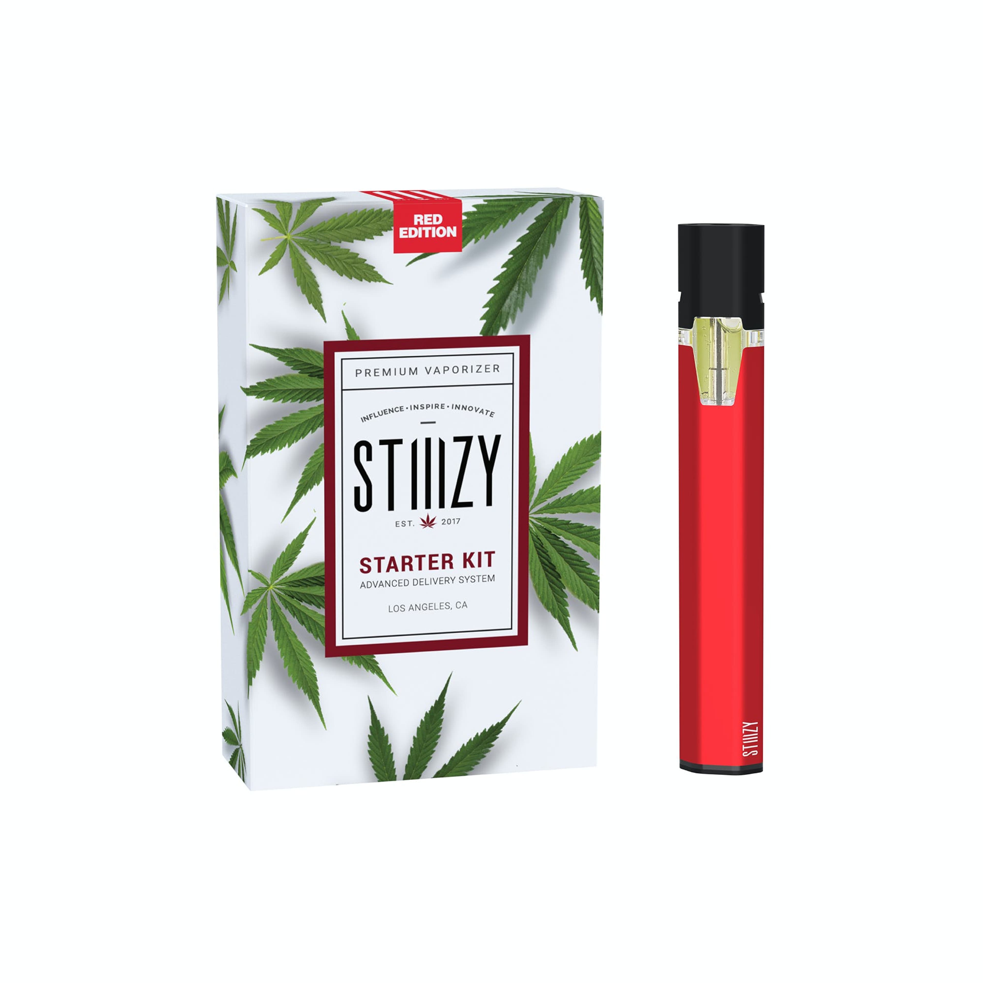 Red Battery - STIIIZY - Red Battery - $25 - Accessories