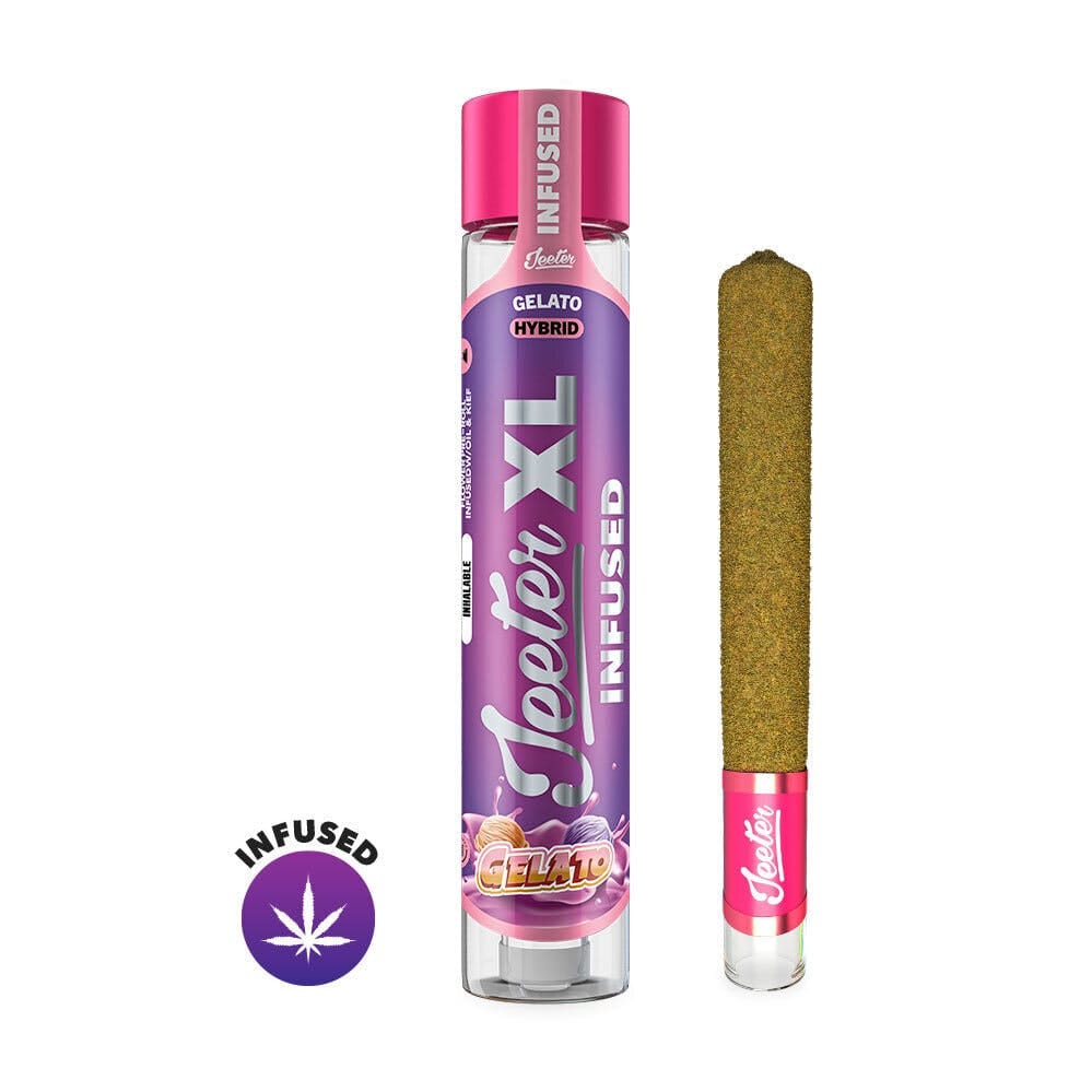 Gelato | Infused Jeeter XL [2g] - Jeeter -  - $31 - Pre-Rolls