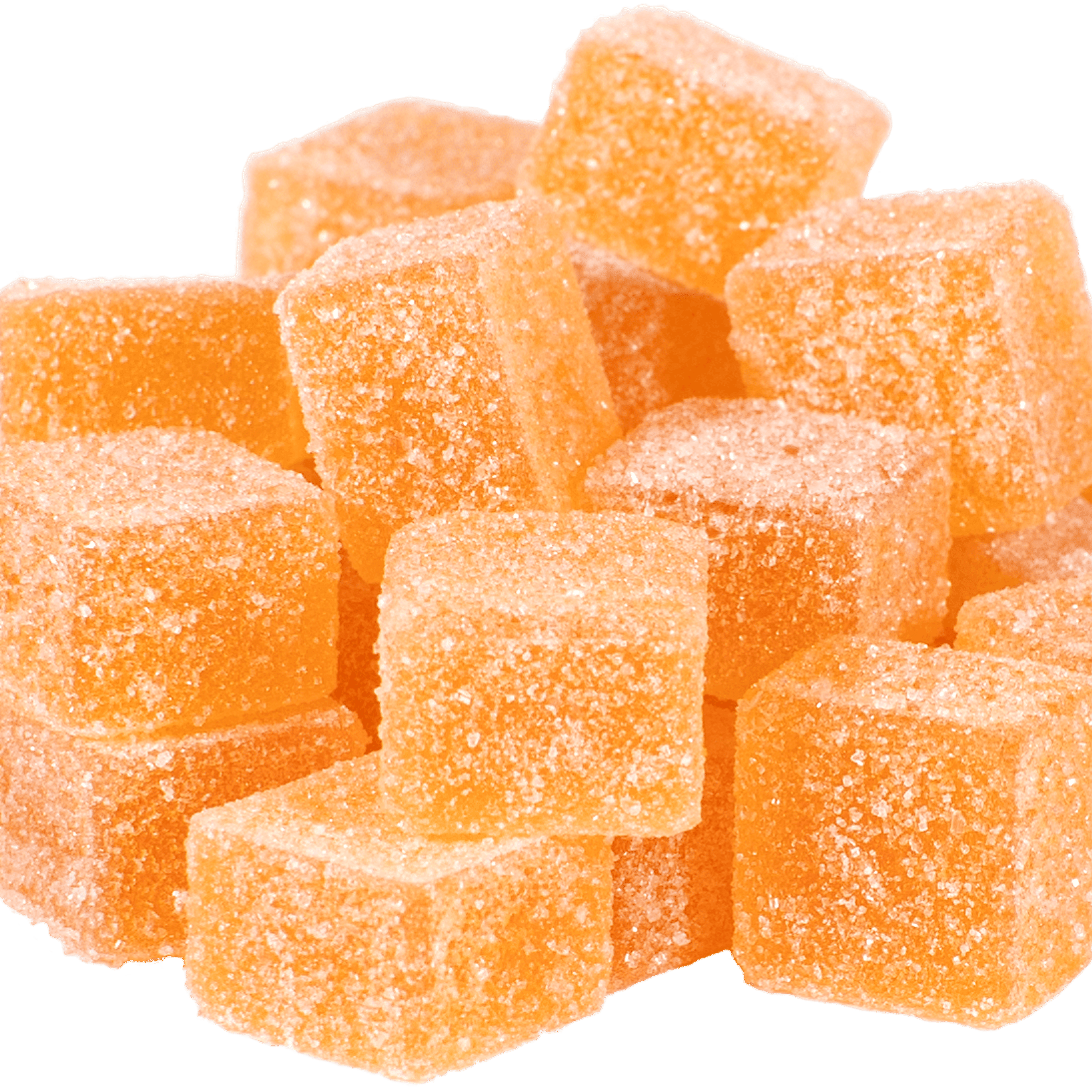 L'Orange | Sour Gummies by Highatus - 100mg - Highatus by CBX - - $15 - Edibles