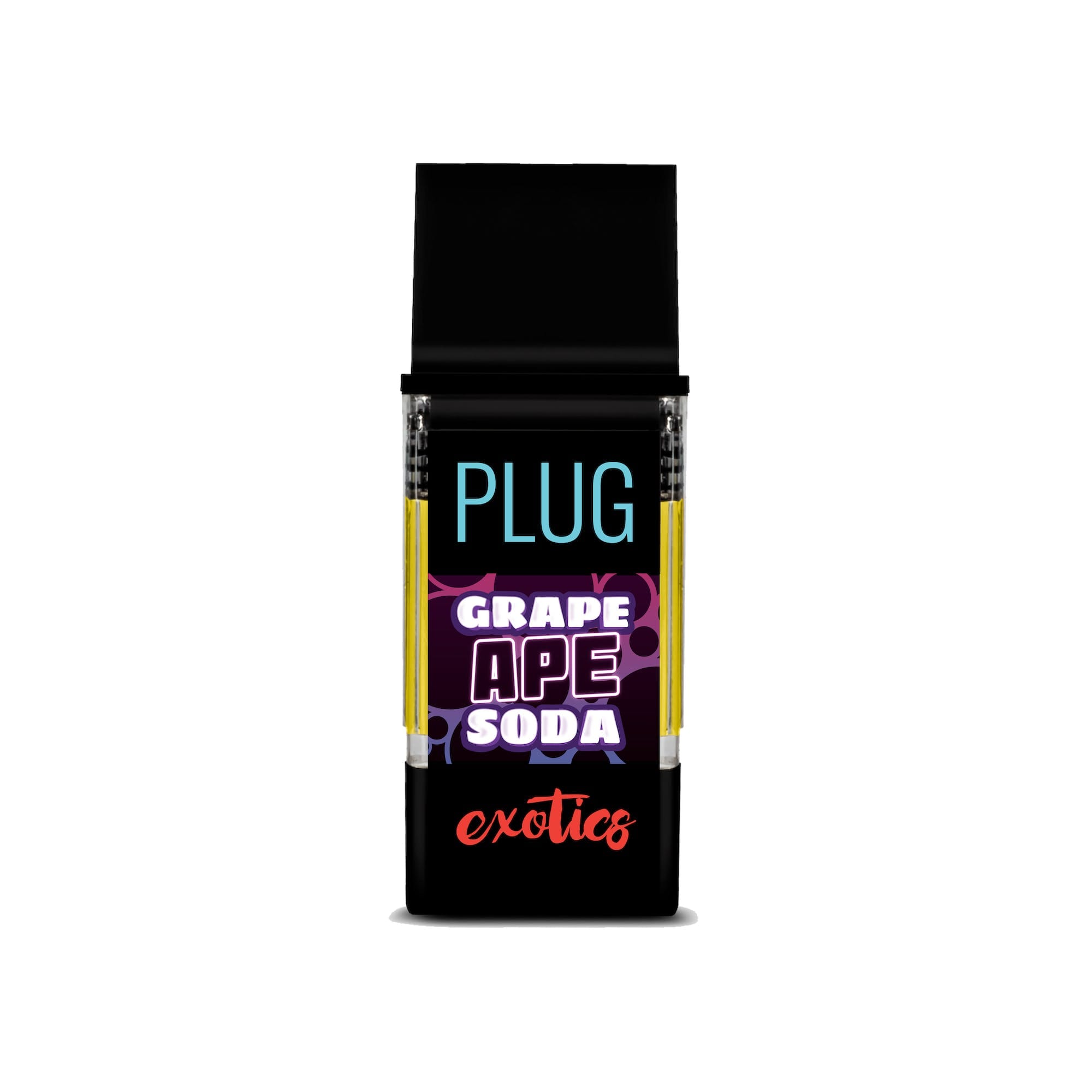 Exotics | Grape Ape Soda - 1g - PLUGplay -  - $34 - Cartridges / Pods
