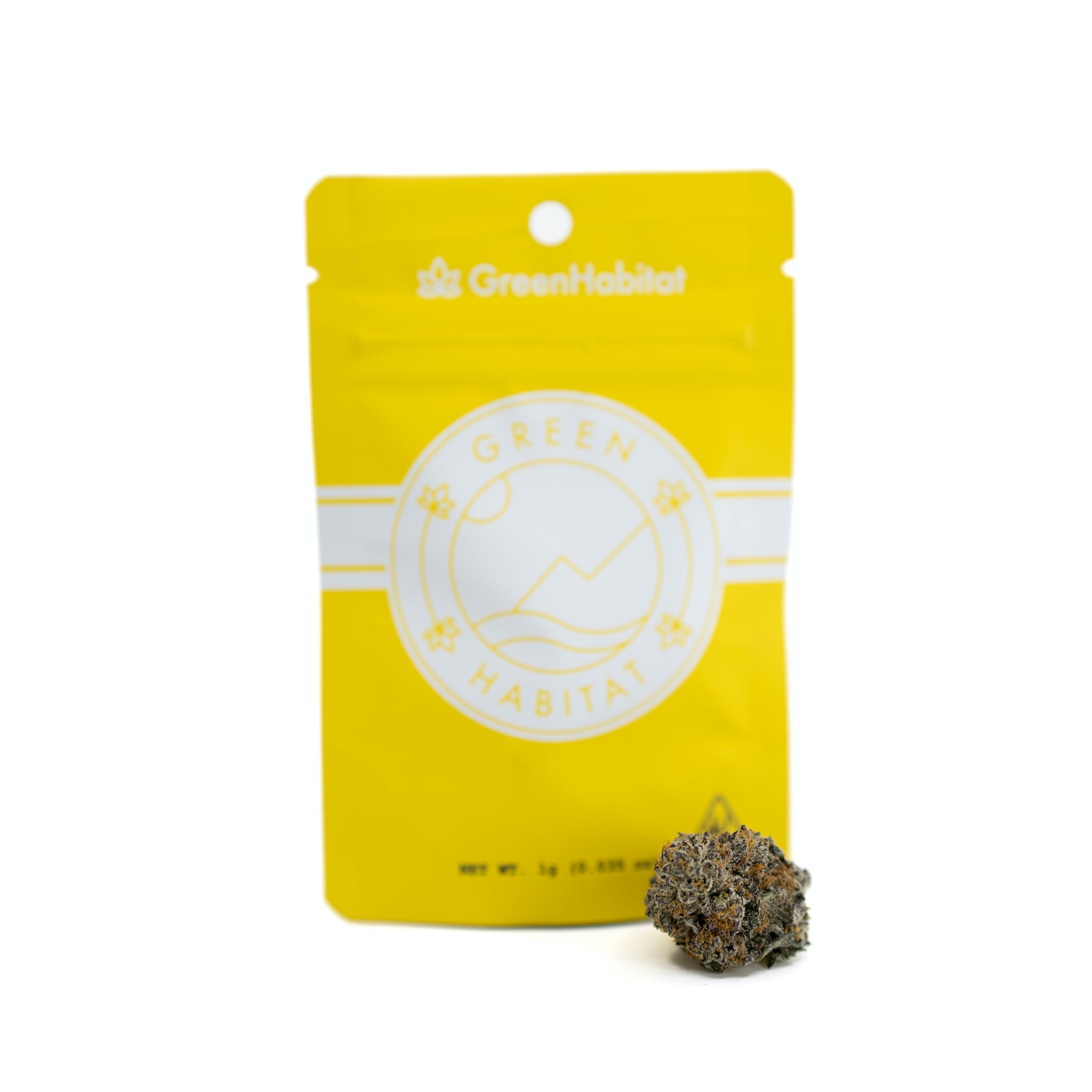 Space Lemonade 1g - Habitat -  - $8.66 - Flowers