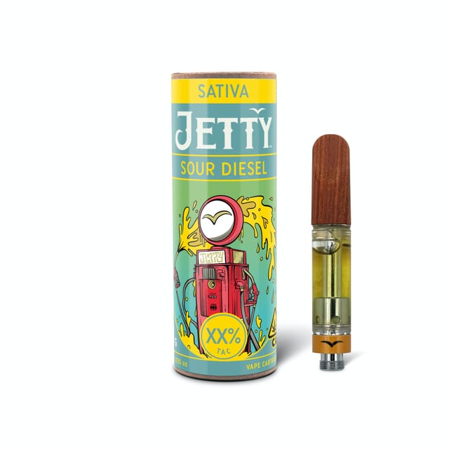 1g Sour Diesel Vape