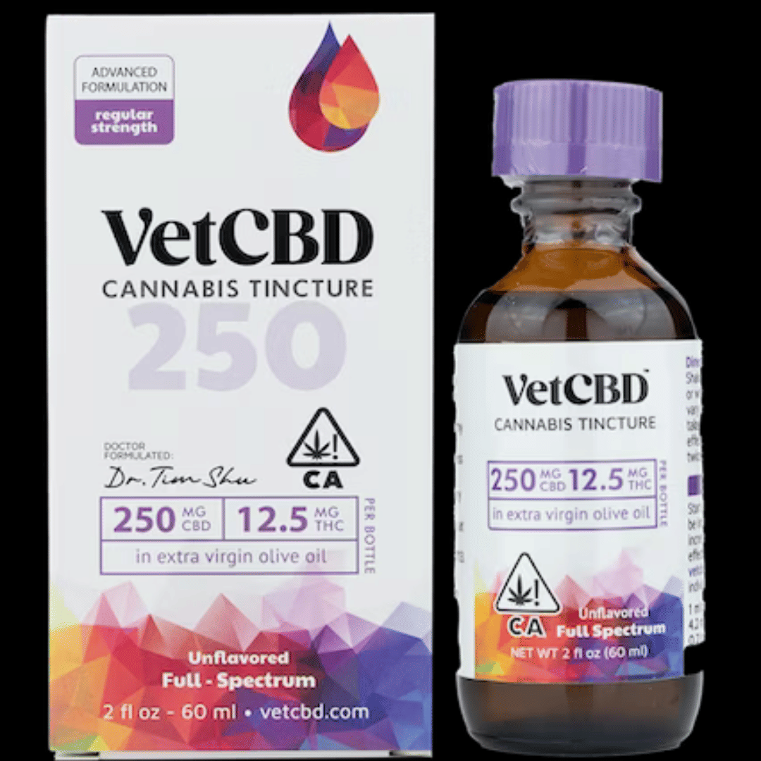 VET CBD — Regular Strength