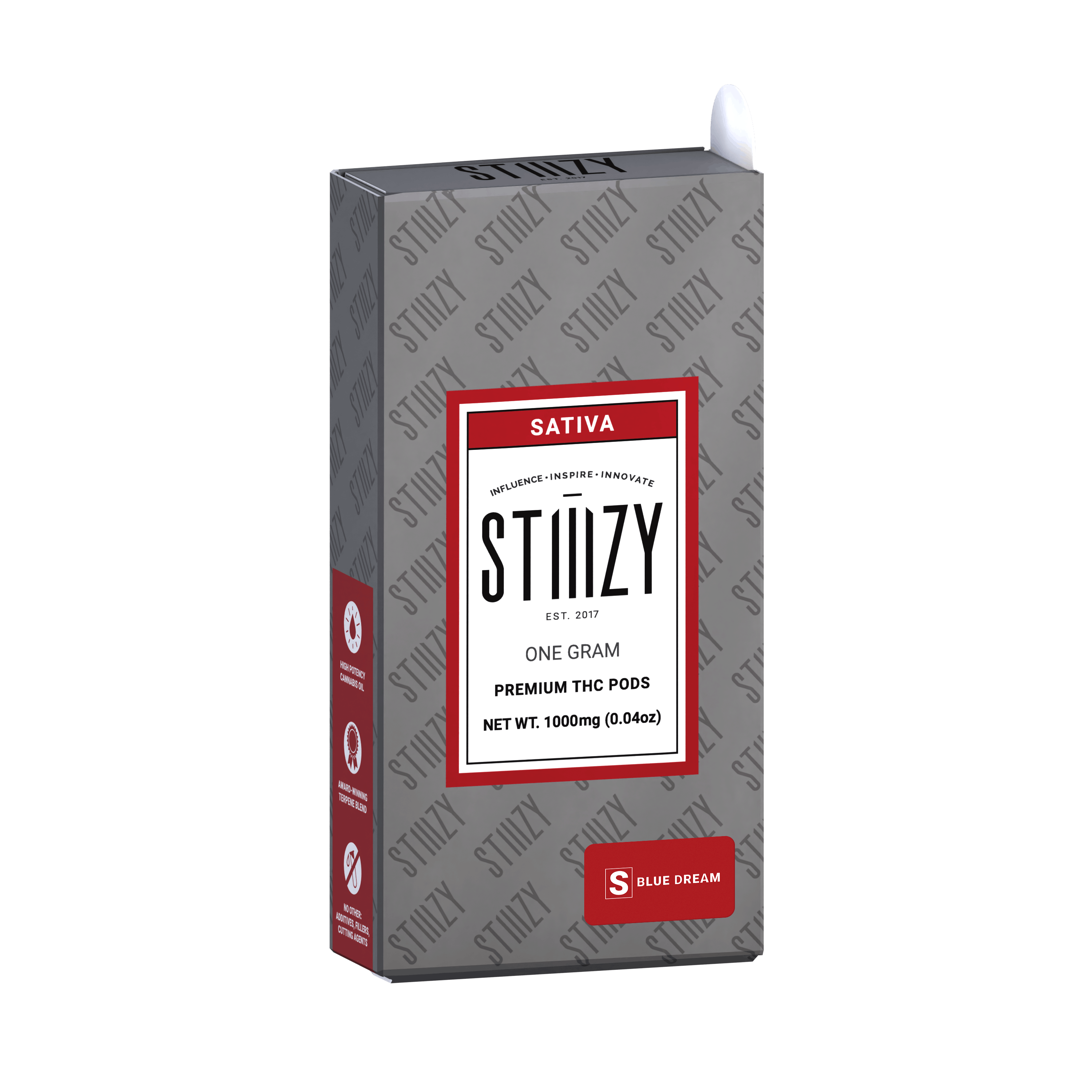BLUE DREAM 1G POD - STIIIZY -  - $26.75 - Vape