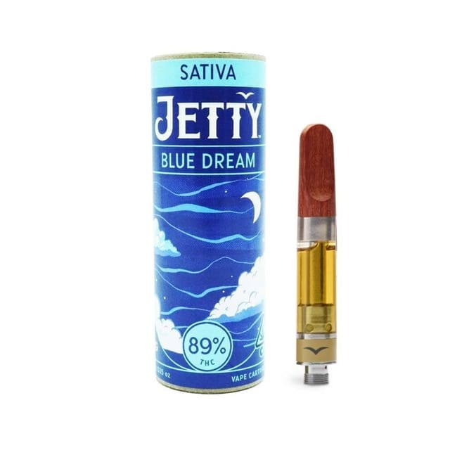Jetty — Blue Dream Gold