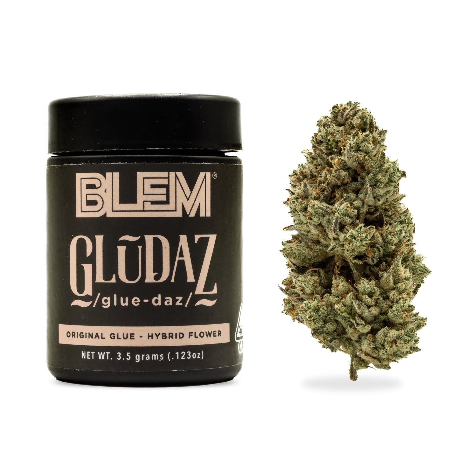 GLUDAZ 32.25% - 3.5G - Blem - GLUDAZ (I) - $52 - Flower
