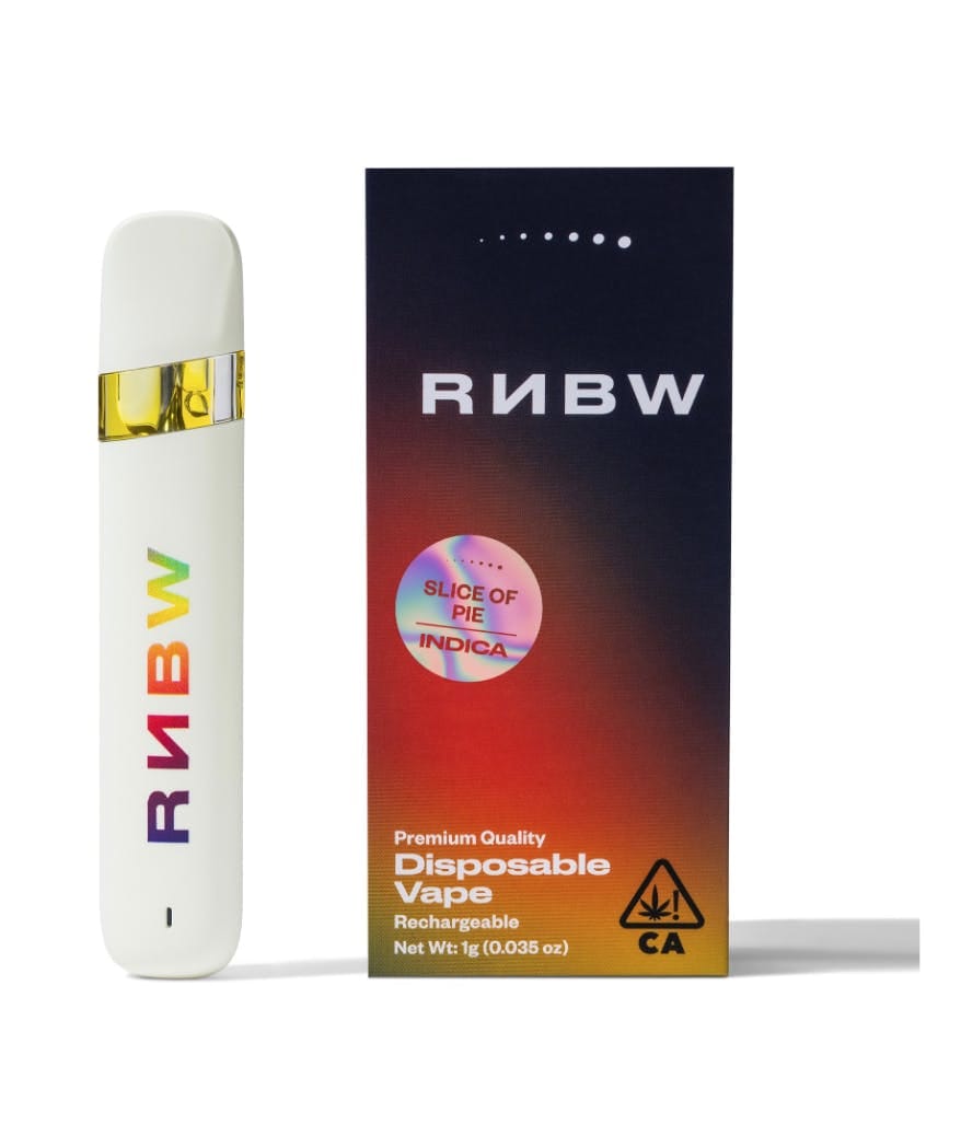 All In One - Island Bliss - RNBW -  - $26 - Disposable