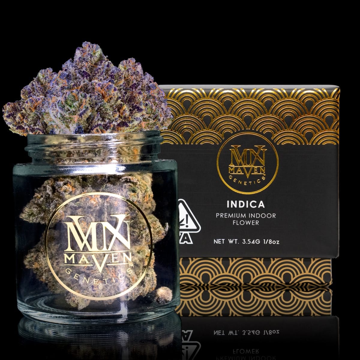 Umami Butter - Maven Genetics - Eighth - $36 - Flower