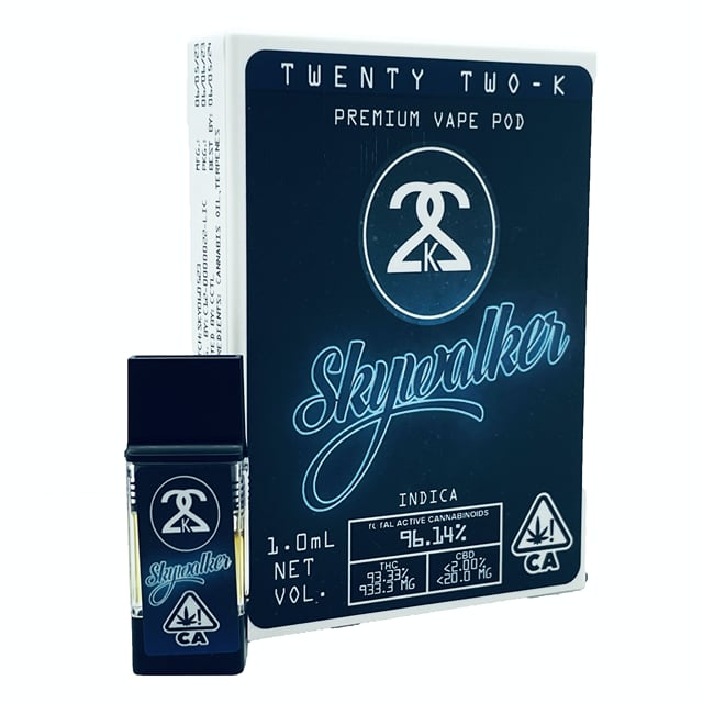 Skywalker | 1g Pod