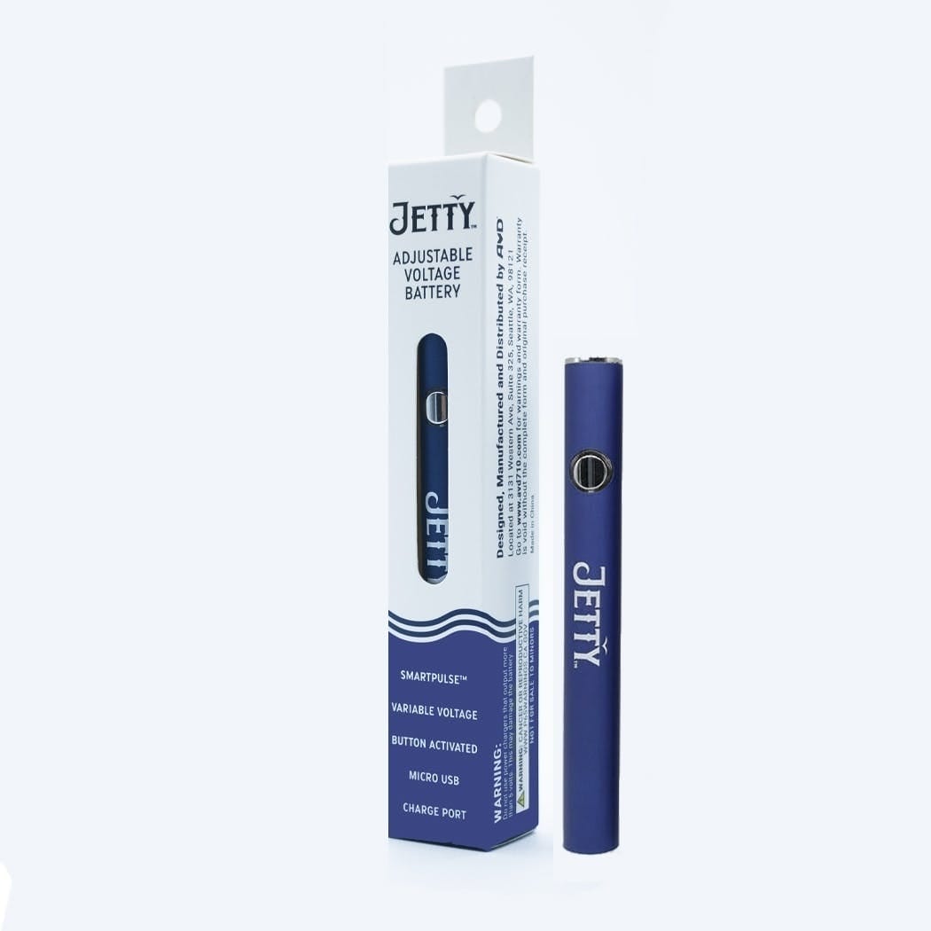 Jetty Extracts Battery - Jetty Extracts - Vape Pen Battery - $20 - Batteries