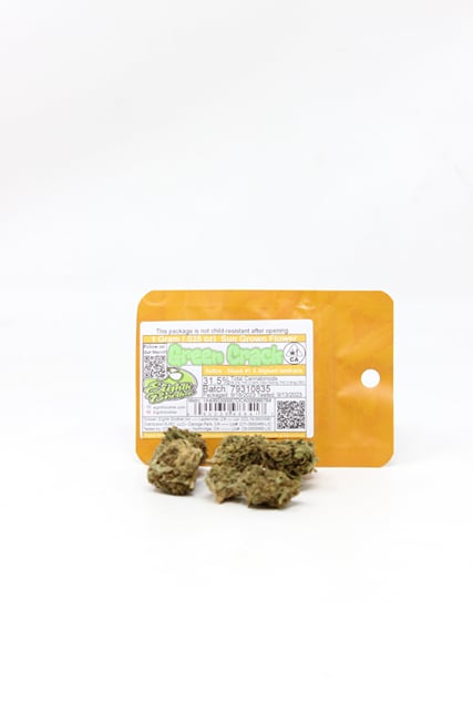 Green Crack | 1g Flower