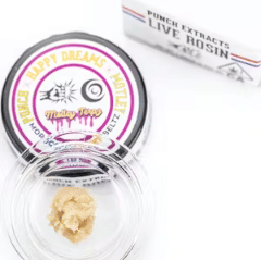 Punch Extracts - Live Rosin Moroccan Honey Beltz 1g - Tier 4 - Punch Extracts - Punch Extracts - Live Rosin Moroccan Honey Beltz 1g - Tier 4 - $45 - Concentrate