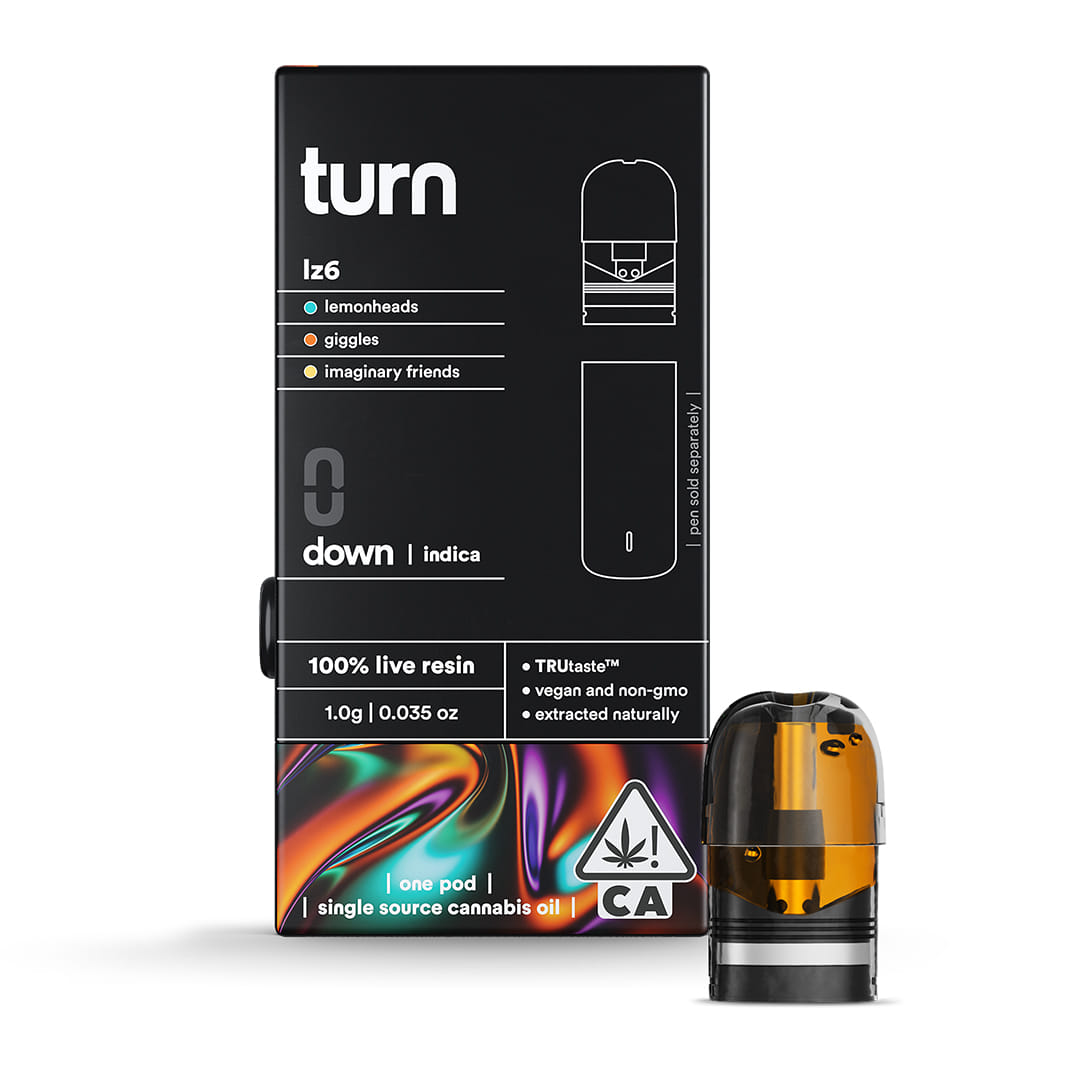 turn — Lz6