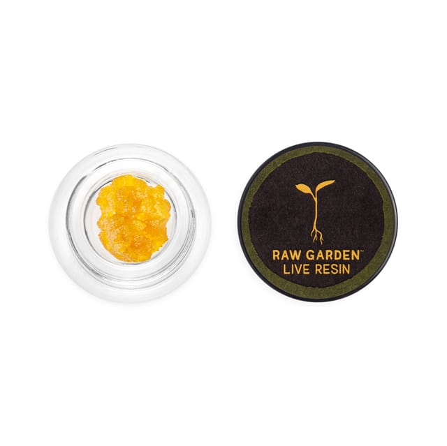 Raw Garden: Hella Jelly