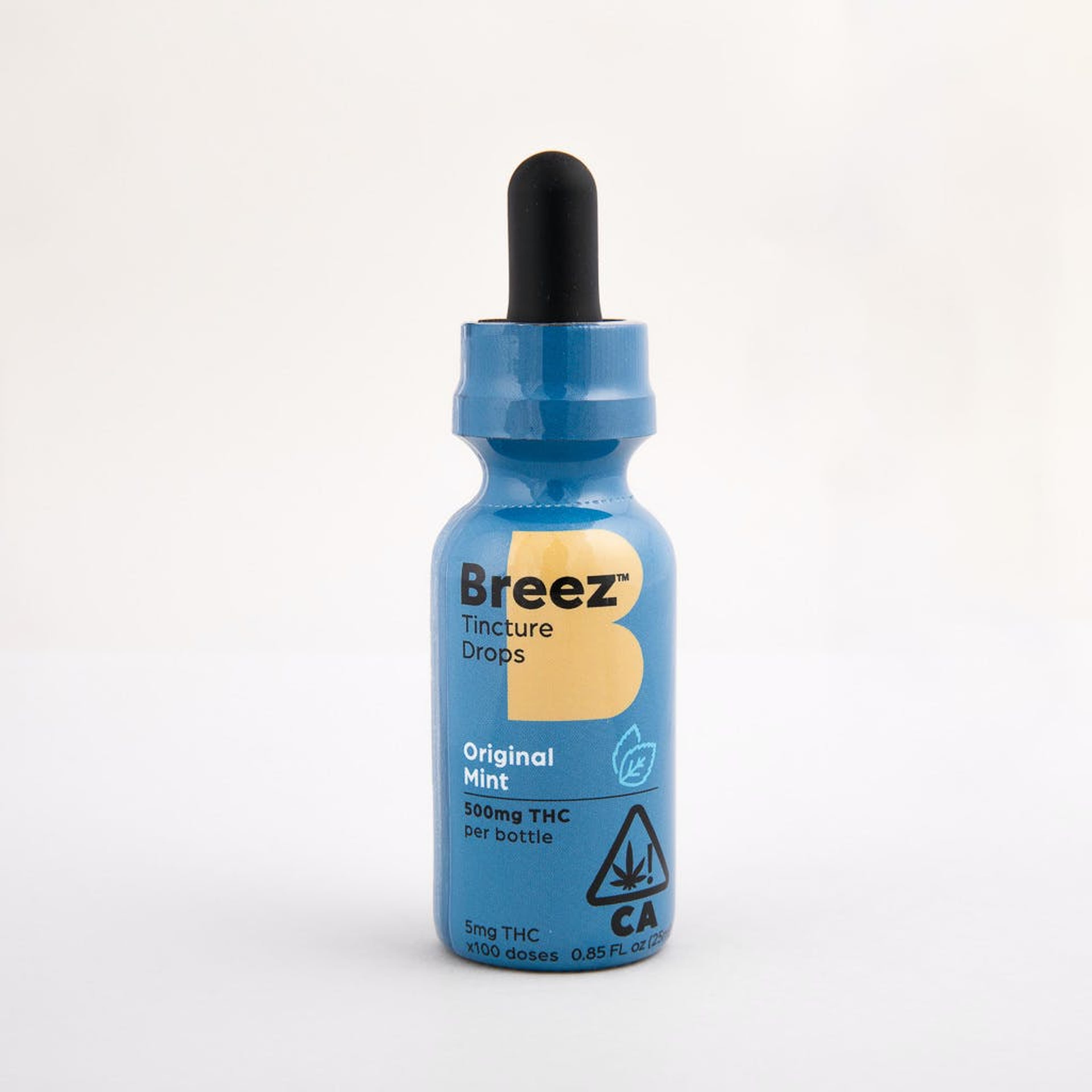 Breez Original Mint Drops (Large) - Breez - Breez Original Mint Drops (Large) - $40 - Tinctures
