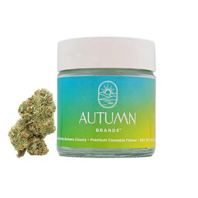 Autumn Brands: Blue Dream