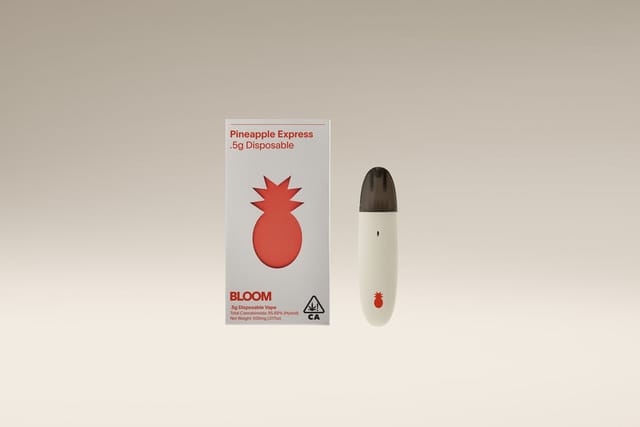 BLOOM — Pineapple Express