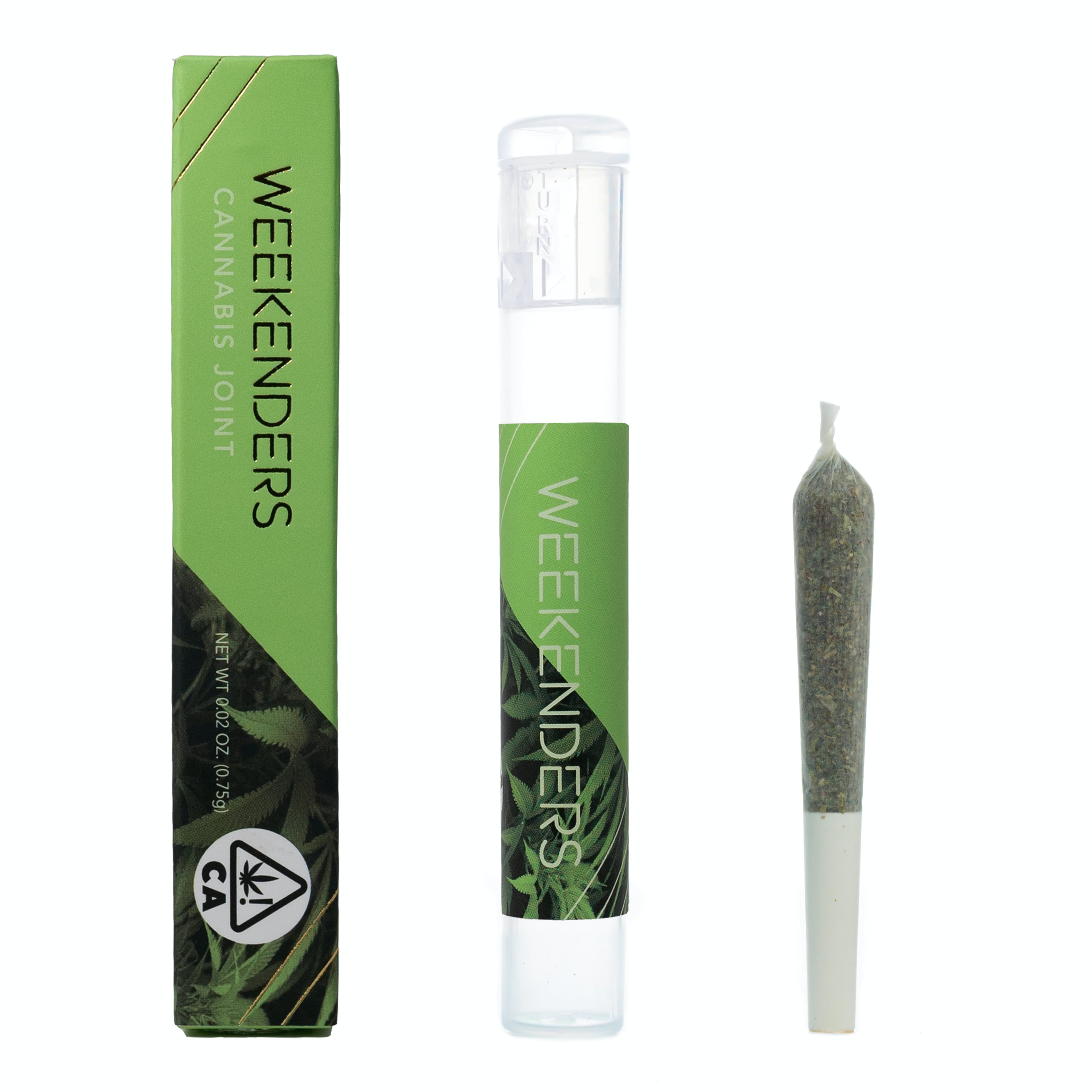 Drift | 3:1 Weekenders Pre-Roll - 1g - Weekenders - - $15 - Pre-Rolls