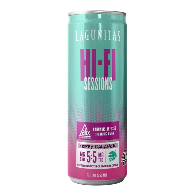 Hi-Fi Sessions — Lagunita Hi-Fi Sessions