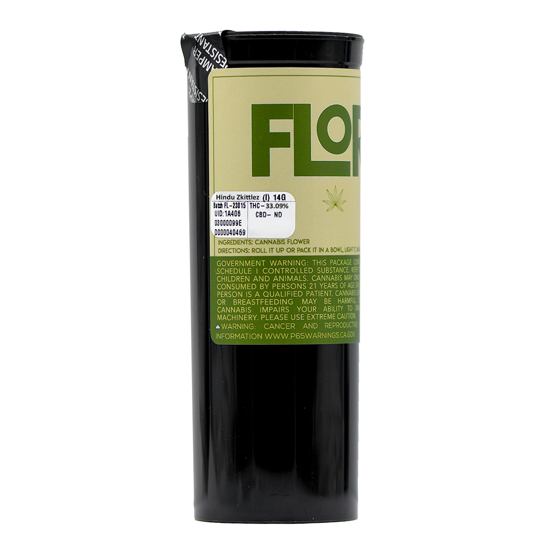 Wedding Cake 27.92% 14G **BOGO EVERYDAY** - Flor Brand - Half - $64 - Flower