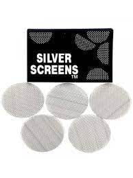 Pipe Screens - 5 pack - $0.50 - Accessories