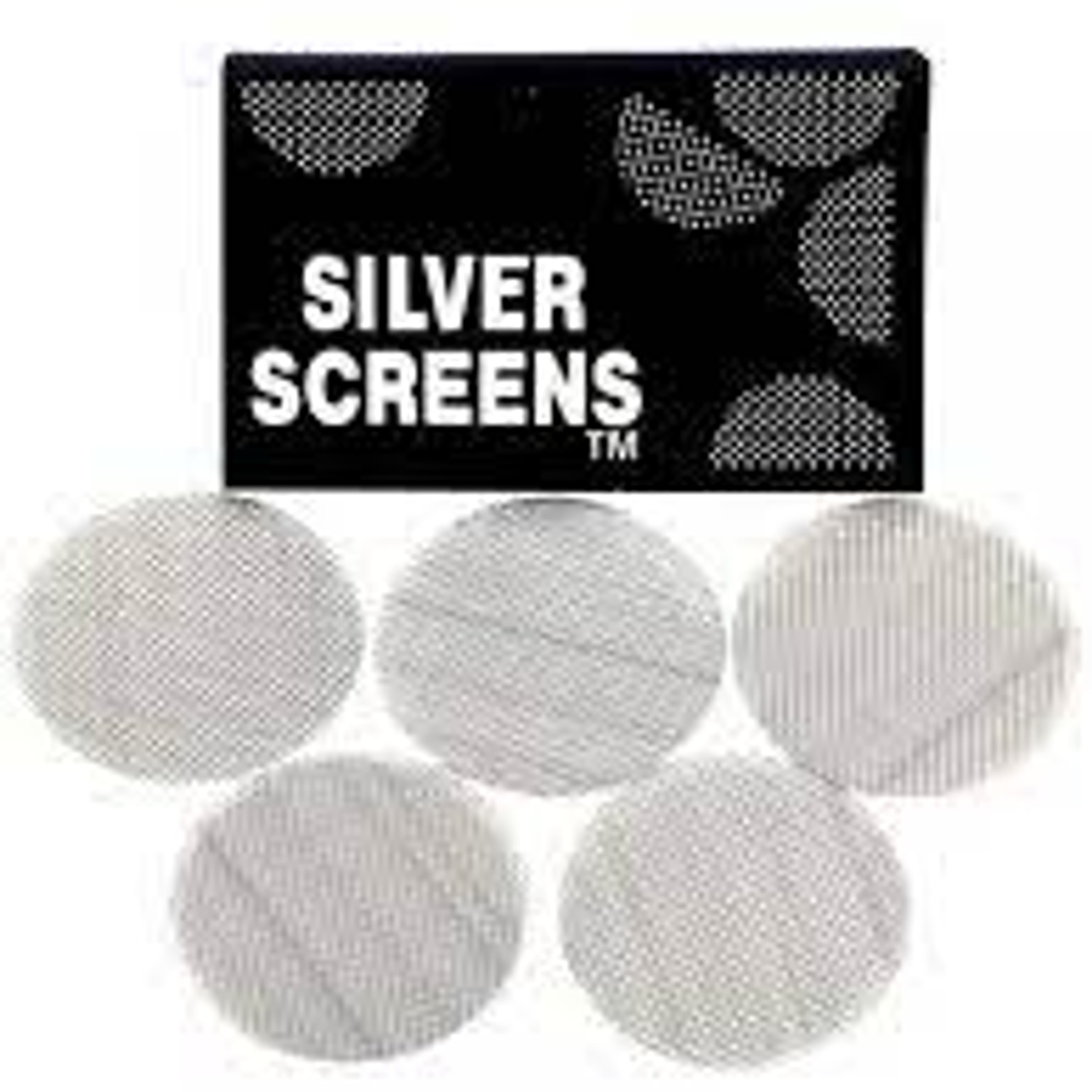 Pipe Screens - 5 pack - $0.50 - Accessories