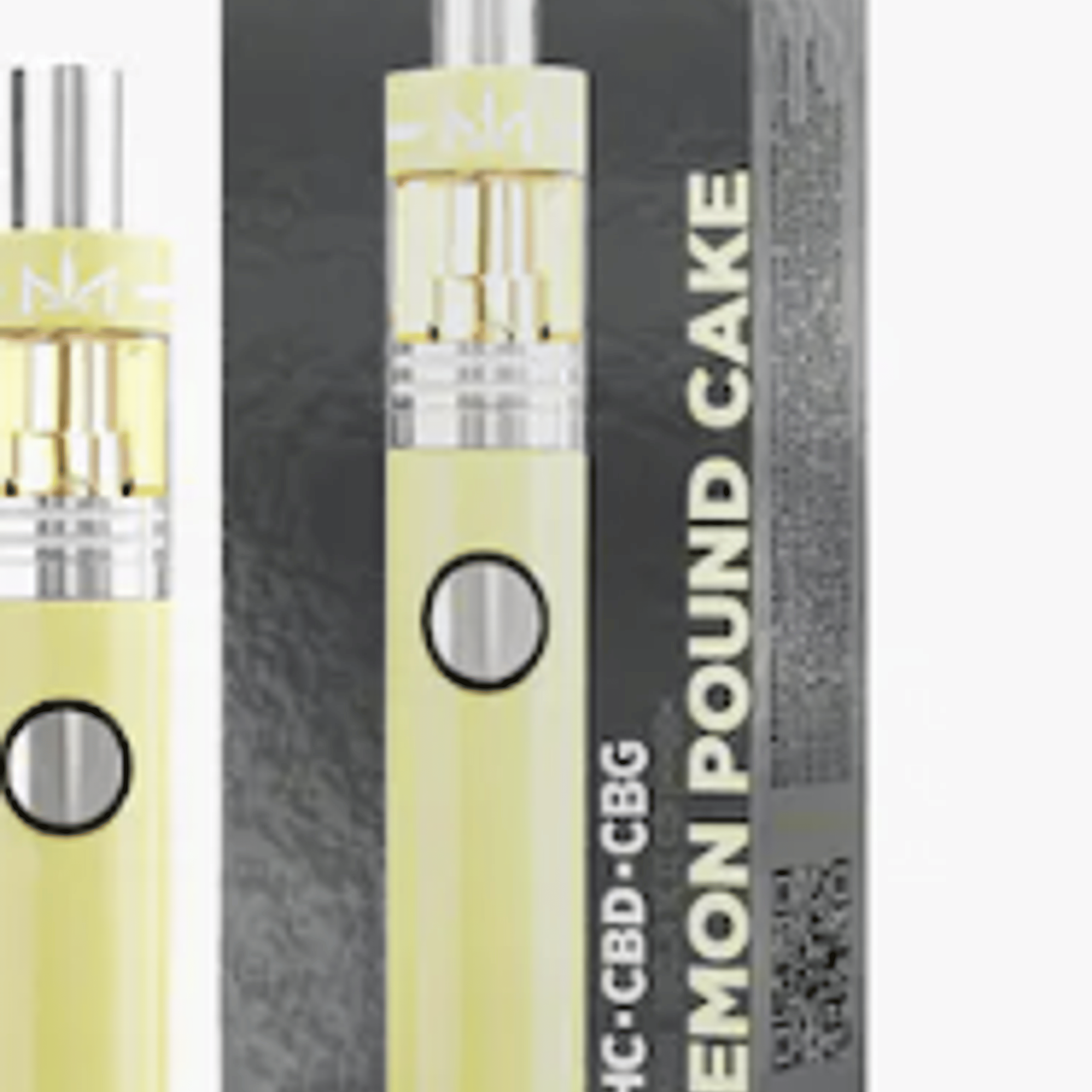 Lemon Pound Cake 2G All In One - Dime Industries - - $36.30 - Cartridges