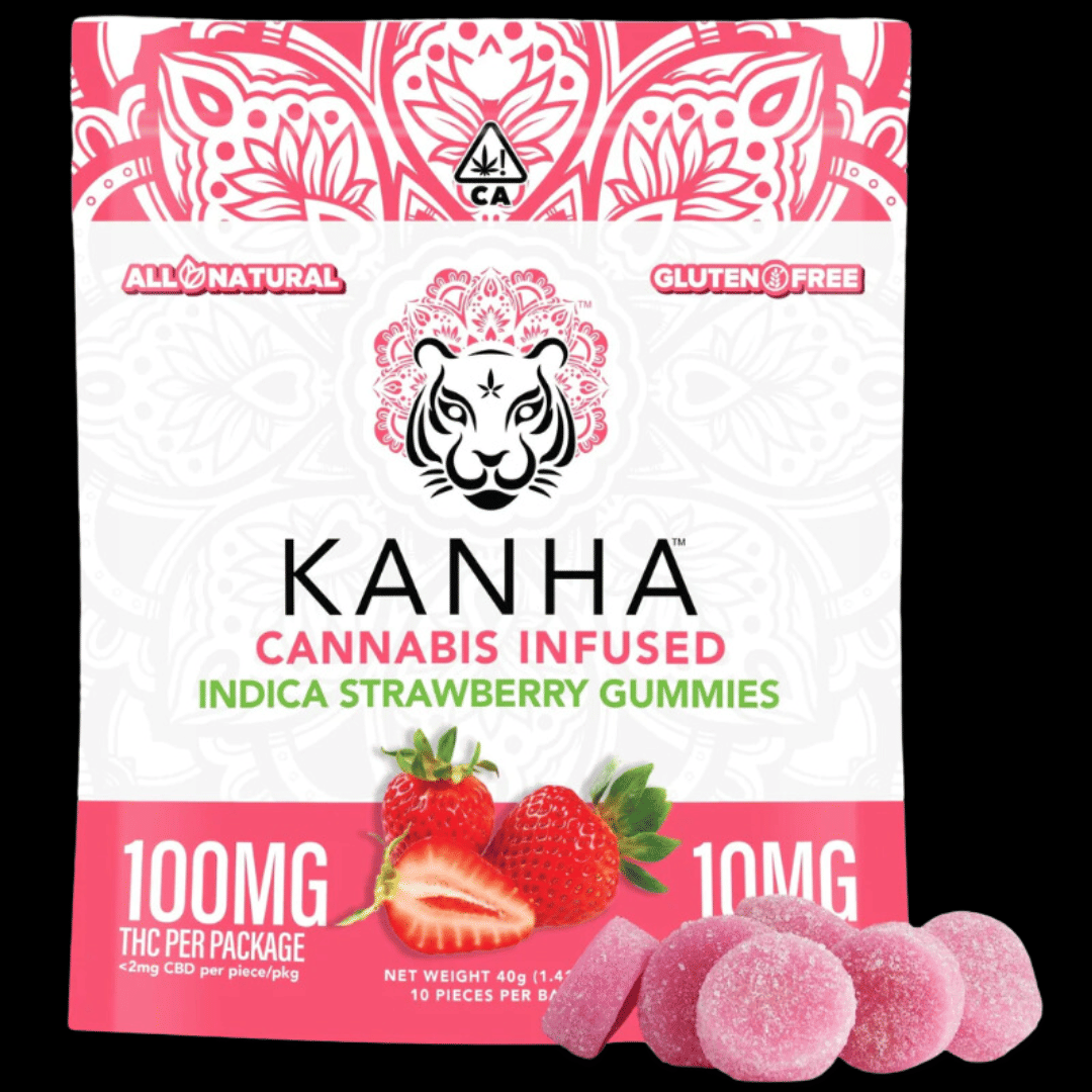 KANHA — Strawberry