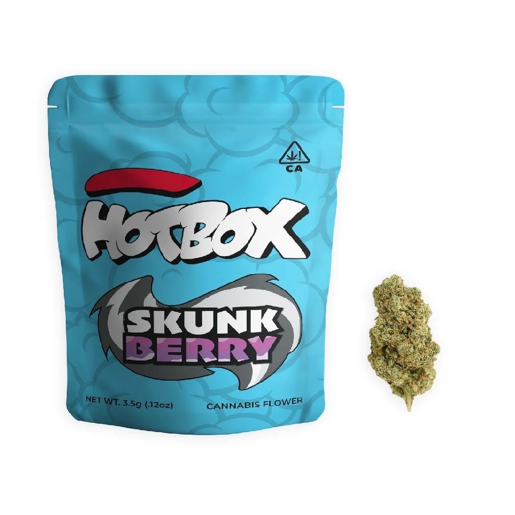 Hot Box — Skunkberry