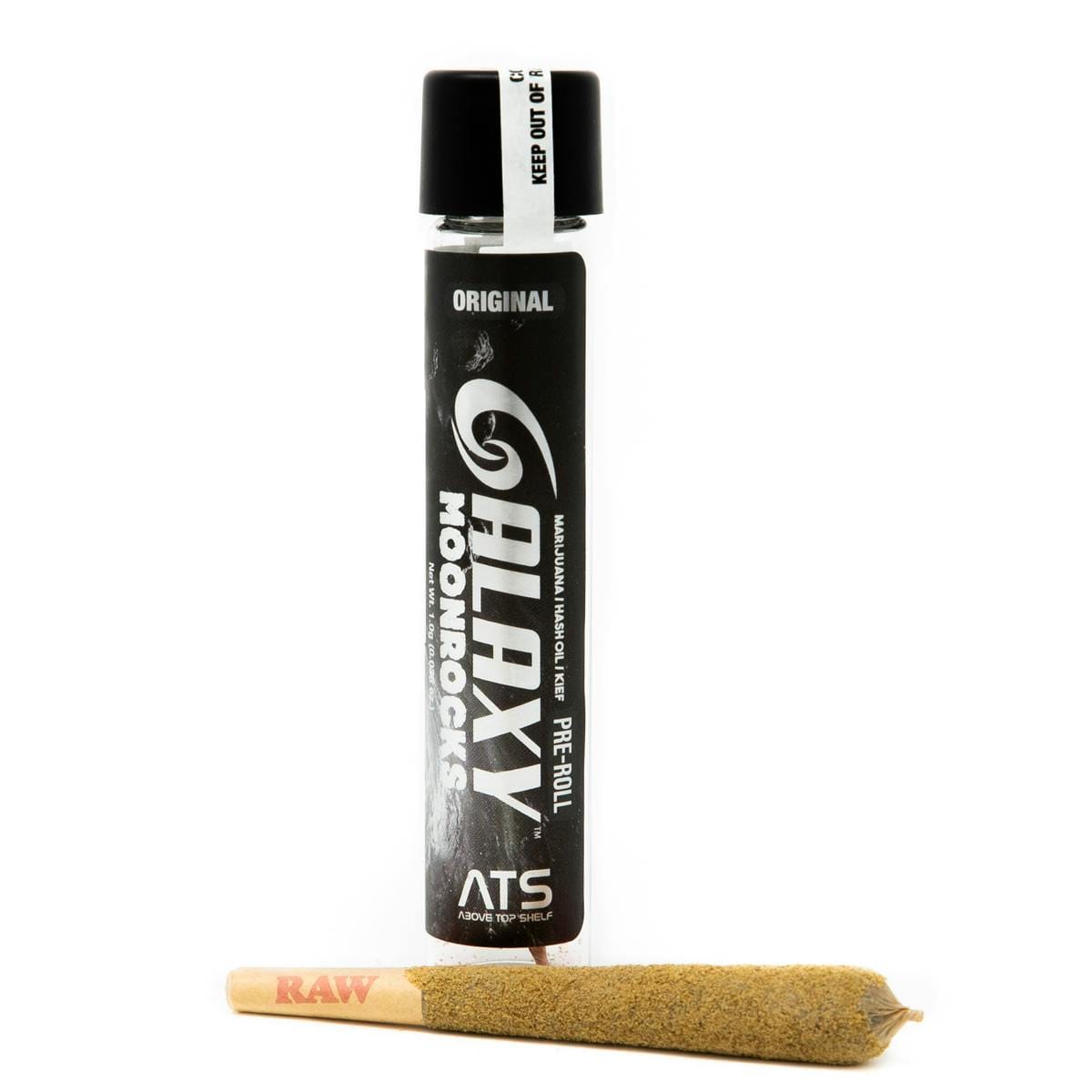 Original Moonrock Preroll 1g - CA - Galaxy -  - $14.40 - Pre-Rolls