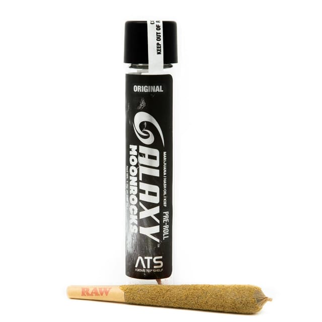 Galaxy: Original Moonrock - Ca