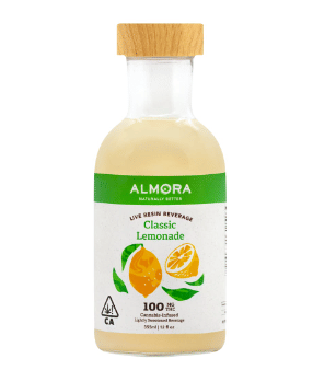 OG Lemonade - Almora Farms -  - $15 - Beverage