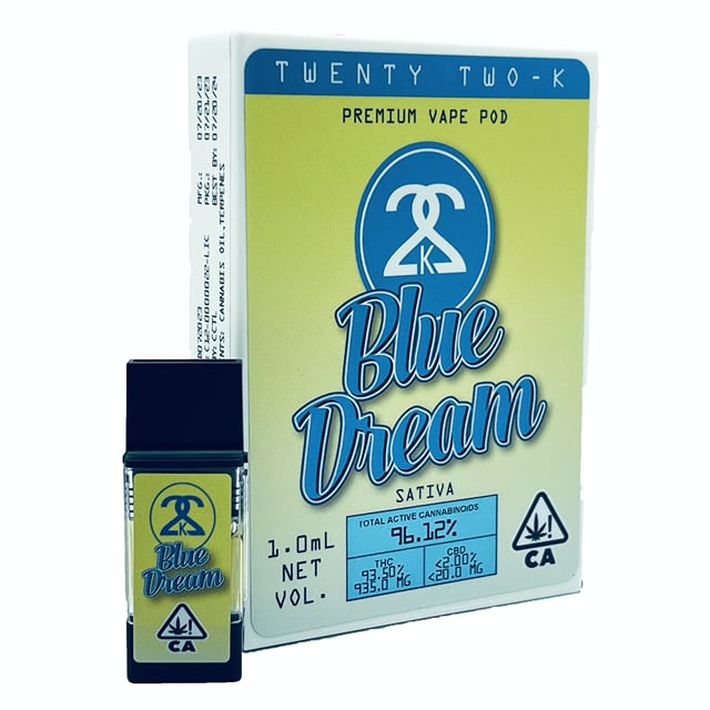Blue Dream | 1g Pod