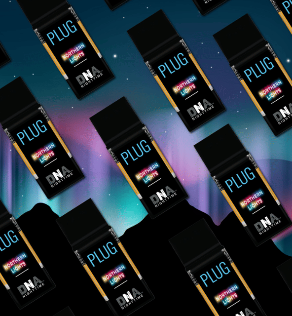 PlugPlay: Northern Lights Dna