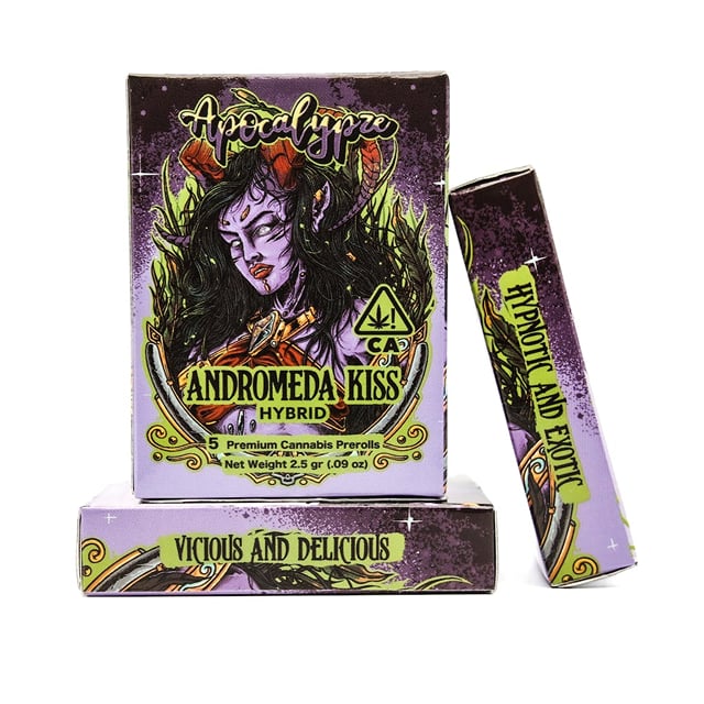 Andromeda Kiss (2.5g 5pk)