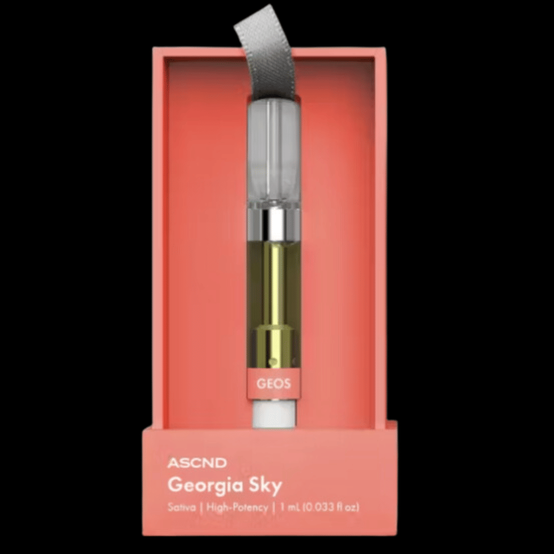 Kurvana: Krv - Georgia Sky Ascend