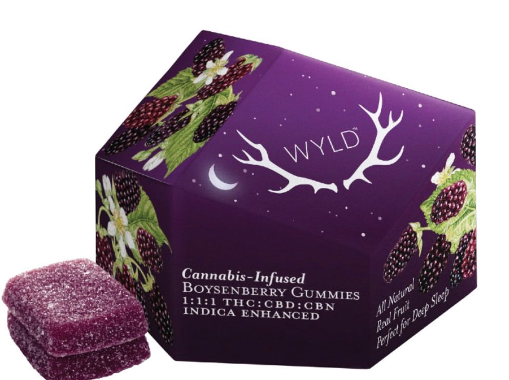 Wyld: Boysen Berry